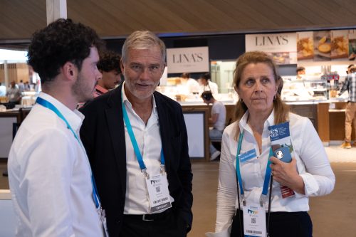 Photo : 81ème congrès de l'ordre des experts-comptables