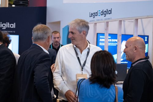 Photo : 81ème congrès de l'ordre des experts-comptables