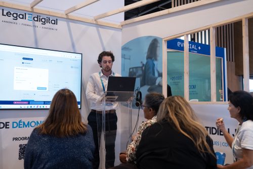 81ème congrès de l'ordre des experts-comptables