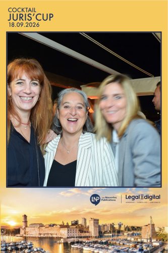 Cocktail Juris'Cup Legal2digital 2026   (c)Yellow Studio by Christine CRISCUOLO & Ouistitibooth