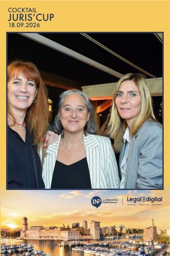 Cocktail Juris'Cup Legal2digital 2026   (c)Yellow Studio by Christine CRISCUOLO & Ouistitibooth