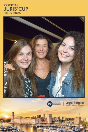 Cocktail Juris'Cup Legal2digital 2026   (c)Yellow Studio by Christine CRISCUOLO & Ouistitibooth