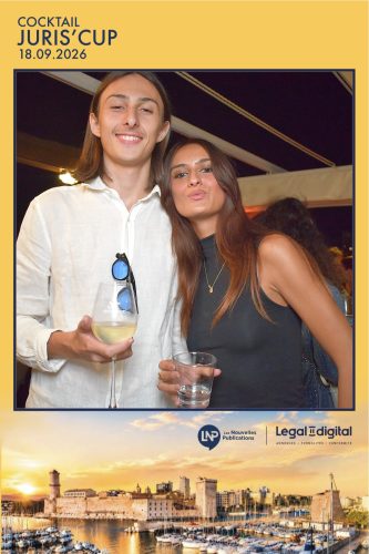 Cocktail Juris'Cup Legal2digital 2026   (c)Yellow Studio by Christine CRISCUOLO & Ouistitibooth