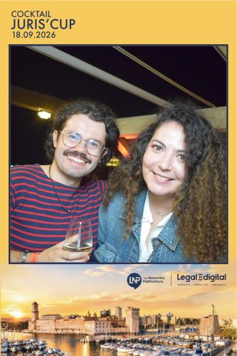 Cocktail Juris'Cup Legal2digital 2026   (c)Yellow Studio by Christine CRISCUOLO & Ouistitibooth