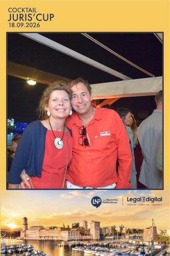 Cocktail Juris'Cup Legal2digital 2026   (c)Yellow Studio by Christine CRISCUOLO & Ouistitibooth