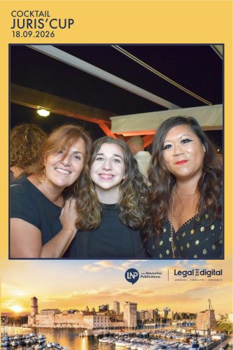 Cocktail Juris'Cup Legal2digital 2026   (c)Yellow Studio by Christine CRISCUOLO & Ouistitibooth