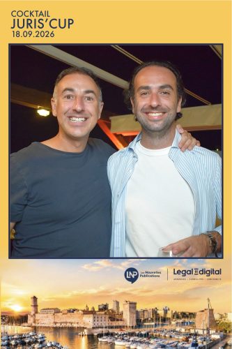 Cocktail Juris'Cup Legal2digital 2026   (c)Yellow Studio by Christine CRISCUOLO & Ouistitibooth