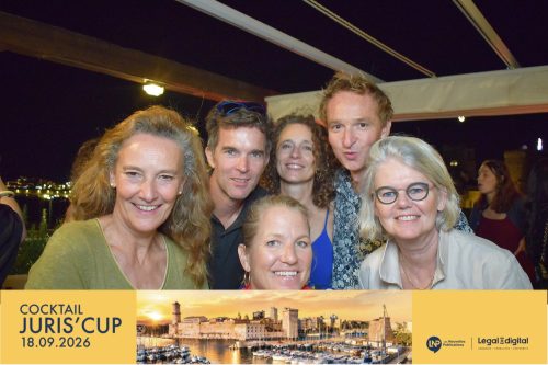 Cocktail Juris'Cup Legal2digital 2026   (c)Yellow Studio by Christine CRISCUOLO & Ouistitibooth
