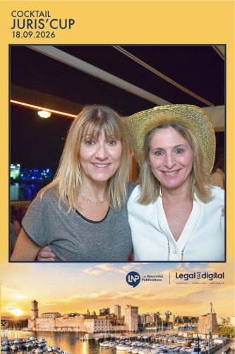 Cocktail Juris'Cup Legal2digital 2026   (c)Yellow Studio by Christine CRISCUOLO & Ouistitibooth