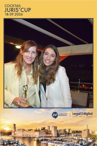 Cocktail Juris'Cup Legal2digital 2026   (c)Yellow Studio by Christine CRISCUOLO & Ouistitibooth