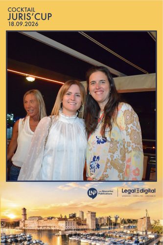 Cocktail Juris'Cup Legal2digital 2026   (c)Yellow Studio by Christine CRISCUOLO & Ouistitibooth