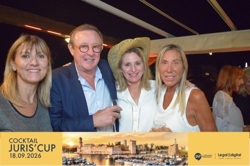 Cocktail Juris'Cup Legal2digital 2026   (c)Yellow Studio by Christine CRISCUOLO & Ouistitibooth
