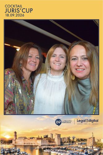 Cocktail Juris'Cup Legal2digital 2026   (c)Yellow Studio by Christine CRISCUOLO & Ouistitibooth