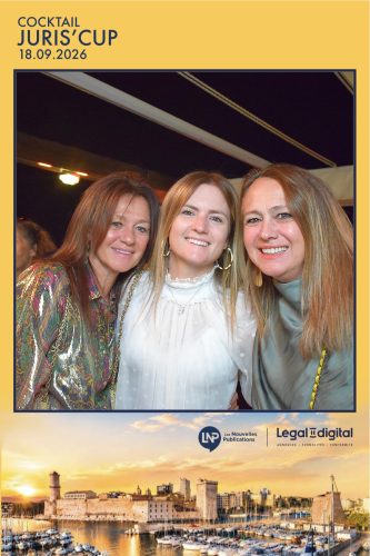 Cocktail Juris'Cup Legal2digital 2026   (c)Yellow Studio by Christine CRISCUOLO & Ouistitibooth