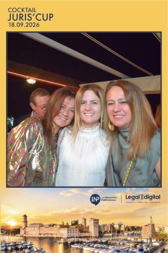 Cocktail Juris'Cup Legal2digital 2026   (c)Yellow Studio by Christine CRISCUOLO & Ouistitibooth