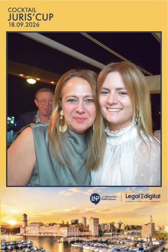 Cocktail Juris'Cup Legal2digital 2026   (c)Yellow Studio by Christine CRISCUOLO & Ouistitibooth