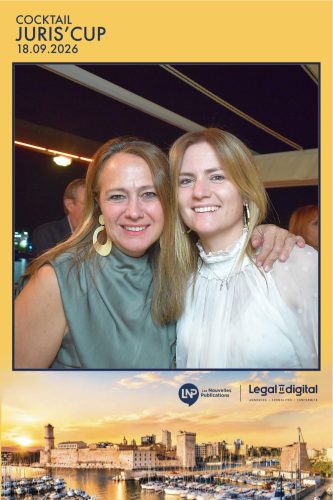 Cocktail Juris'Cup Legal2digital 2026   (c)Yellow Studio by Christine CRISCUOLO & Ouistitibooth