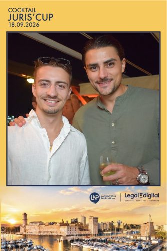 Cocktail Juris'Cup Legal2digital 2026   (c)Yellow Studio by Christine CRISCUOLO & Ouistitibooth