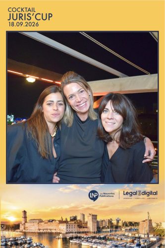 Cocktail Juris'Cup Legal2digital 2026   (c)Yellow Studio by Christine CRISCUOLO & Ouistitibooth