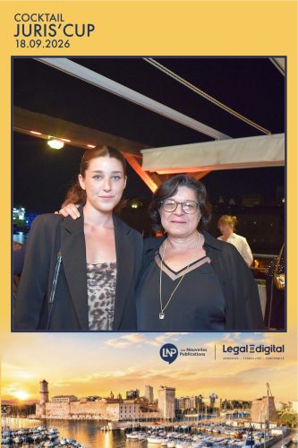Cocktail Juris'Cup Legal2digital 2026   (c)Yellow Studio by Christine CRISCUOLO & Ouistitibooth