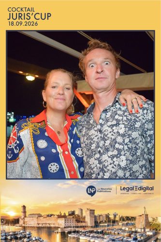 Cocktail Juris'Cup Legal2digital 2026   (c)Yellow Studio by Christine CRISCUOLO & Ouistitibooth