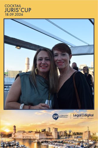 Cocktail Juris'Cup Legal2digital 2026   (c)Yellow Studio by Christine CRISCUOLO & Ouistitibooth