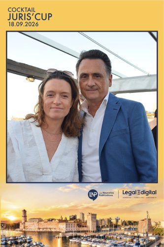 Cocktail Juris'Cup Legal2digital 2026   (c)Yellow Studio by Christine CRISCUOLO & Ouistitibooth