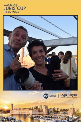 Cocktail Juris'Cup Legal2digital 2026   (c)Yellow Studio by Christine CRISCUOLO & Ouistitibooth