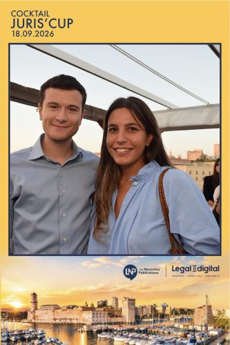 Cocktail Juris'Cup Legal2digital 2026   (c)Yellow Studio by Christine CRISCUOLO & Ouistitibooth