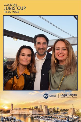 Cocktail Juris'Cup Legal2digital 2026   (c)Yellow Studio by Christine CRISCUOLO & Ouistitibooth