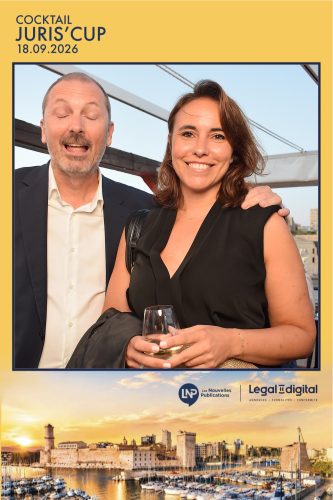 Cocktail Juris'Cup Legal2digital 2026   (c)Yellow Studio by Christine CRISCUOLO & Ouistitibooth