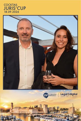 Cocktail Juris'Cup Legal2digital 2026   (c)Yellow Studio by Christine CRISCUOLO & Ouistitibooth