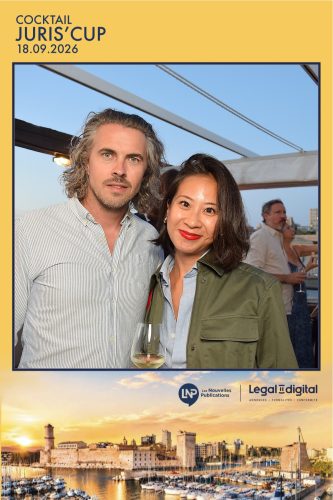 Cocktail Juris'Cup Legal2digital 2026   (c)Yellow Studio by Christine CRISCUOLO & Ouistitibooth