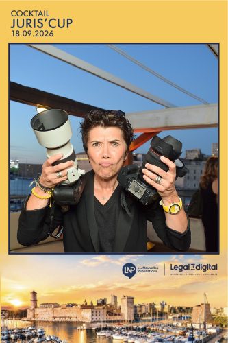 Cocktail Juris'Cup Legal2digital 2026   (c)Yellow Studio by Christine CRISCUOLO & Ouistitibooth