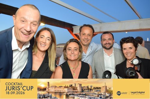 Cocktail Juris'Cup Legal2digital 2026   (c)Yellow Studio by Christine CRISCUOLO & Ouistitibooth