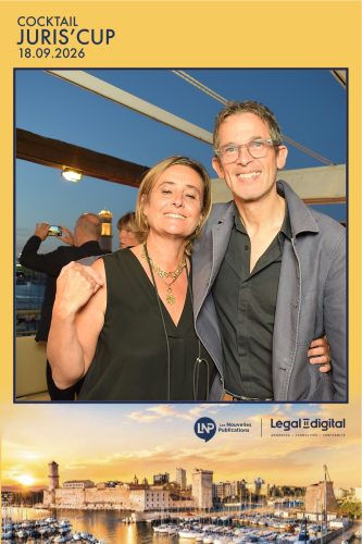 Cocktail Juris'Cup Legal2digital 2026   (c)Yellow Studio by Christine CRISCUOLO & Ouistitibooth