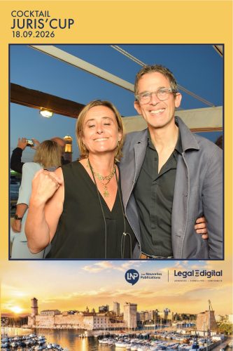 Cocktail Juris'Cup Legal2digital 2026   (c)Yellow Studio by Christine CRISCUOLO & Ouistitibooth