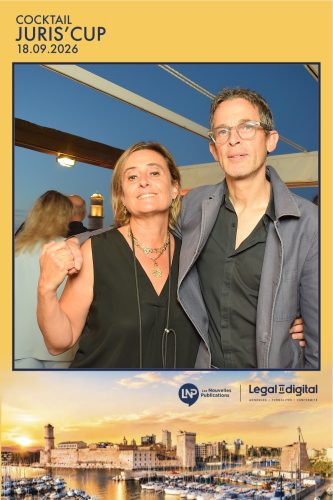 Cocktail Juris'Cup Legal2digital 2026   (c)Yellow Studio by Christine CRISCUOLO & Ouistitibooth