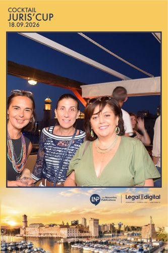 Cocktail Juris'Cup Legal2digital 2026   (c)Yellow Studio by Christine CRISCUOLO & Ouistitibooth
