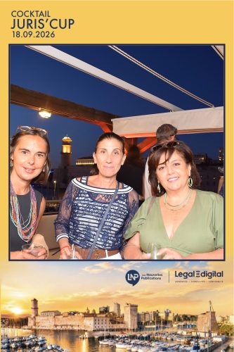 Cocktail Juris'Cup Legal2digital 2026   (c)Yellow Studio by Christine CRISCUOLO & Ouistitibooth