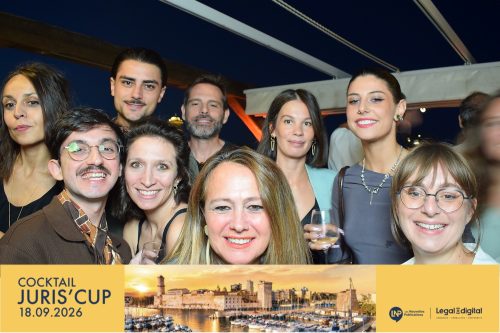 Cocktail Juris'Cup Legal2digital 2026   (c)Yellow Studio by Christine CRISCUOLO & Ouistitibooth