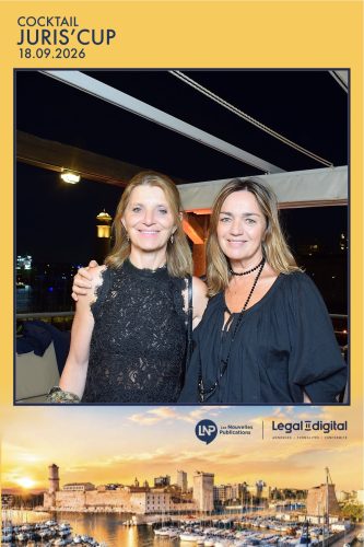 Cocktail Juris'Cup Legal2digital 2026   (c)Yellow Studio by Christine CRISCUOLO & Ouistitibooth