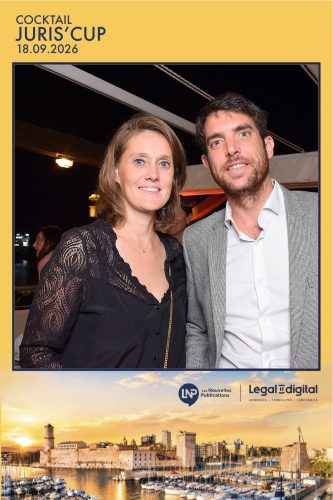 Cocktail Juris'Cup Legal2digital 2026   (c)Yellow Studio by Christine CRISCUOLO & Ouistitibooth