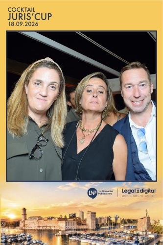 Cocktail Juris'Cup Legal2digital 2026   (c)Yellow Studio by Christine CRISCUOLO & Ouistitibooth