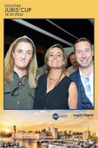 Cocktail Juris'Cup Legal2digital 2026   (c)Yellow Studio by Christine CRISCUOLO & Ouistitibooth