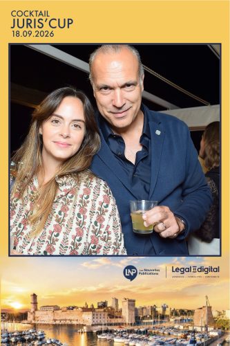Cocktail Juris'Cup Legal2digital 2026   (c)Yellow Studio by Christine CRISCUOLO & Ouistitibooth