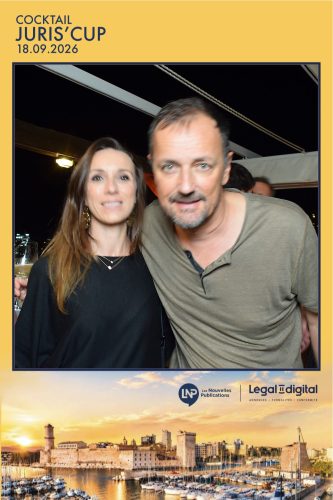 Cocktail Juris'Cup Legal2digital 2026   (c)Yellow Studio by Christine CRISCUOLO & Ouistitibooth