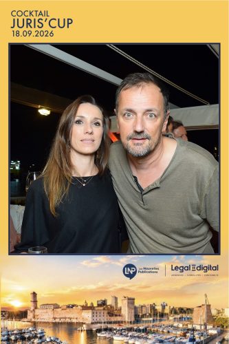 Cocktail Juris'Cup Legal2digital 2026   (c)Yellow Studio by Christine CRISCUOLO & Ouistitibooth