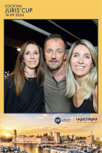 Cocktail Juris'Cup Legal2digital 2026   (c)Yellow Studio by Christine CRISCUOLO & Ouistitibooth