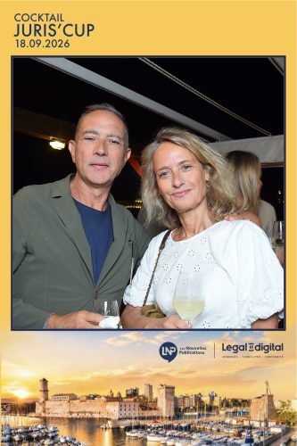 Cocktail Juris'Cup Legal2digital 2026   (c)Yellow Studio by Christine CRISCUOLO & Ouistitibooth